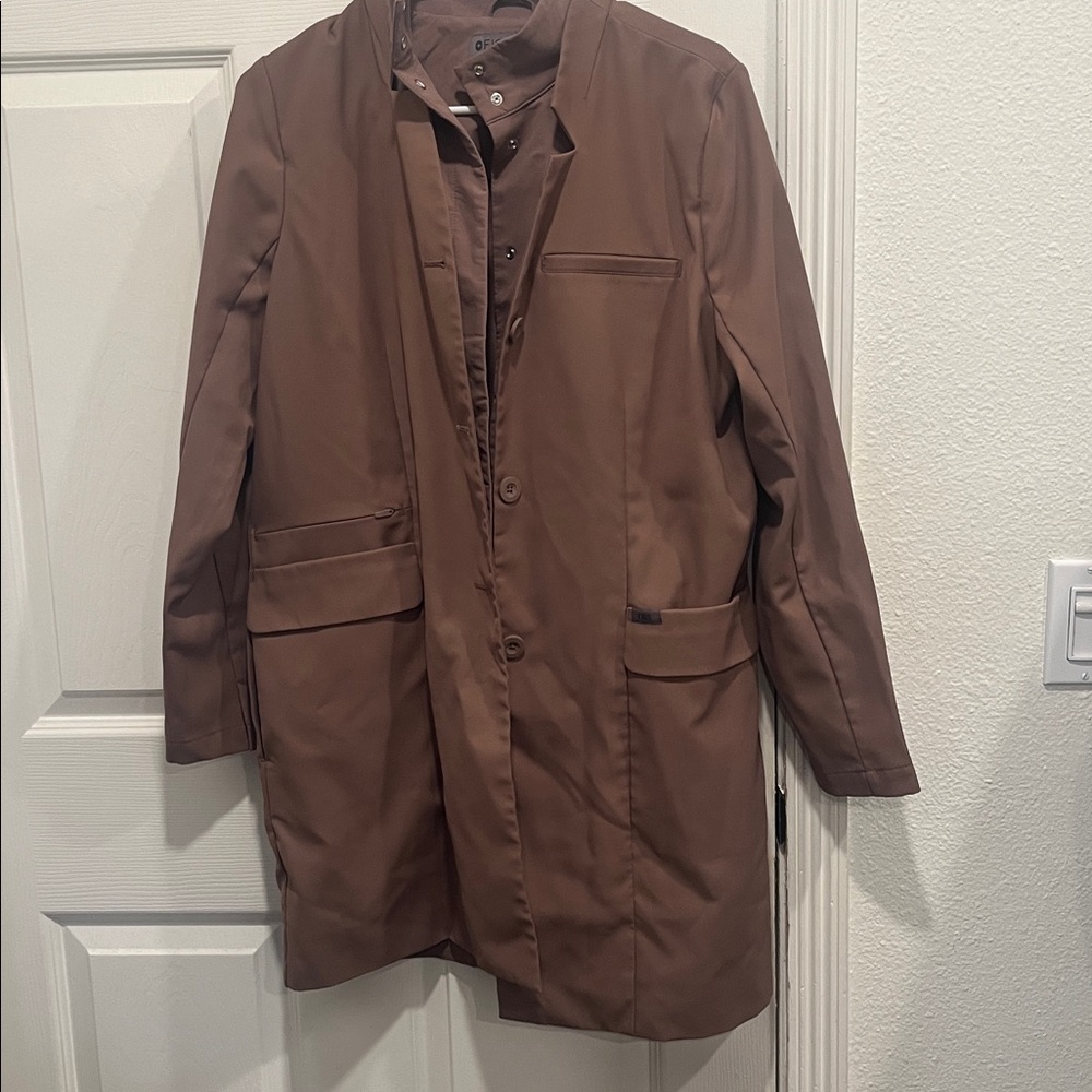 Figs Jacket